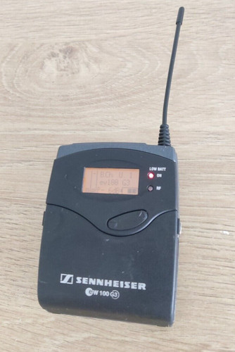 Sennheiser 100 ek100 - 100, g3
