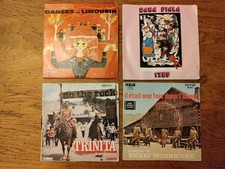 Lots Vinyles 45 Tours - Divers