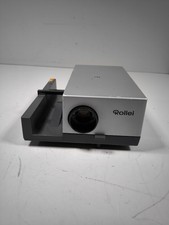 Projecteur De Diapositives Rollei P35A - S'allume/S'éteint, Signes D'utilisation
