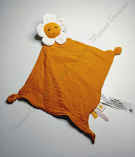 Doudou Plat/Mouchoir Lange
