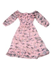 Patrons of Peace Fresco Dress