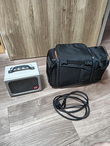 Amp lunchbox guitar - zt,