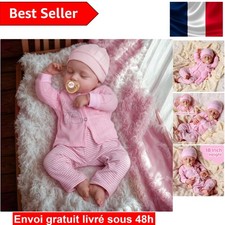 Poupée Reborn 50.8 cm