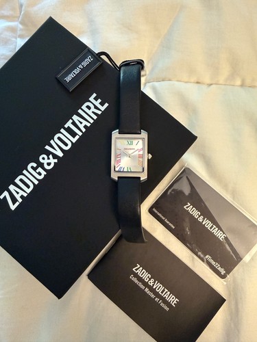 Montre zadig voltaire femme - zadig,