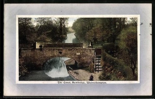 Carte postale wolverhampton - carte,