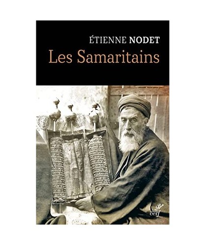 Les samaritains nodet - samaritains,,
