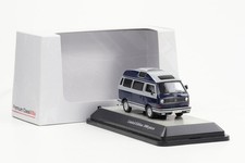 1:43 Premium ClassiXXs VW T3A Dehler Profi Bleu Gris Camping Car