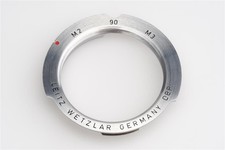Leitz Leica ISBOO 14098 90Mm 9Cm M-L39 Anneau D'Adaptateur M2 M3