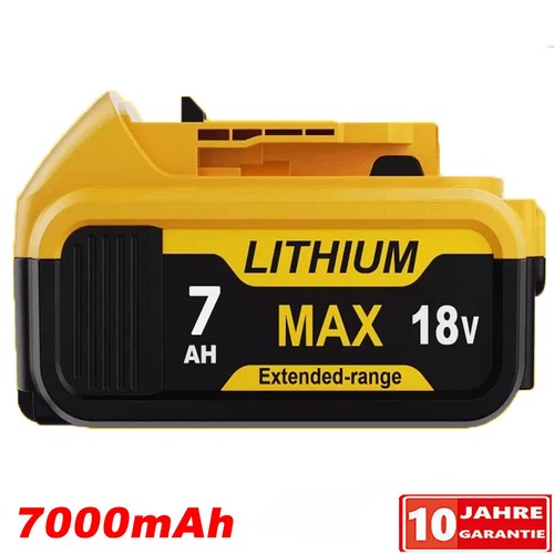 18v 7ah batterie - 7ah,