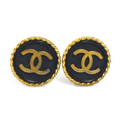 Auth chanel vintage logo - vintage,