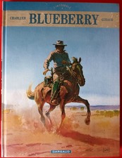 Album BD "BLUEBERRY-intégrale