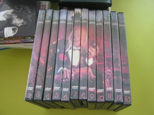 Lot dvd conte crypte - crypte, 3