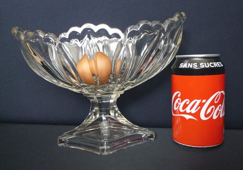 Coupe vasque cristal - vasque, en