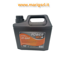 Huile synthétique 4 litres