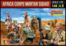 Strelets 280 1:72 Africa Corps