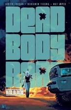 Justin Jordan Dead Body Road