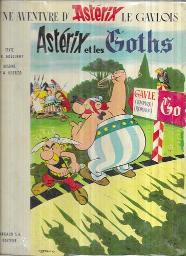 Asterix les goths 3 em - et, goths..3