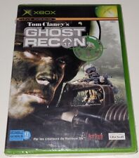 Microsoft Xbox - Tom Clancy's