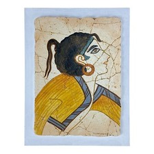 Petite fresque décor murale