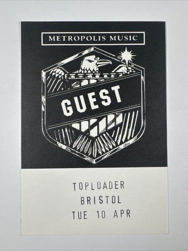 Toploader dan hipgrave pass - hipgrave,