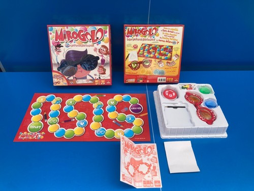 Mirogolo jeu société - jeu, de