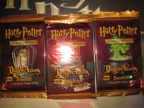 Harry potter tcg - chemin, de