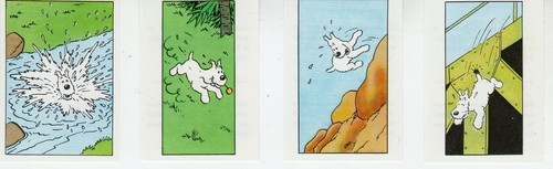 Tintin milou lot - et, de