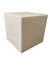 ANCIEN CUBE PAULMANN DÉFILE CHANGEMENT MULTI LUMIÈRE LAMPE CHEVET PRÉSENTOIR