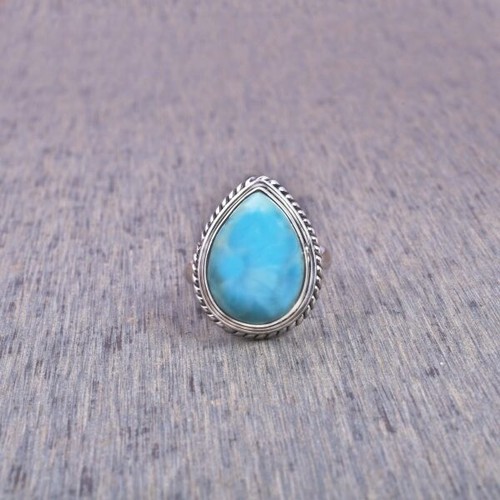 925 bague argent naturel - 925,