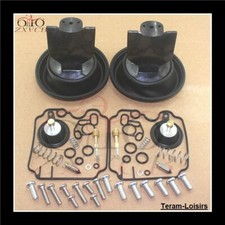 Kit Carburateur + Membrane +