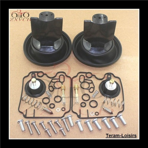 Kit carburateur membrane - +,