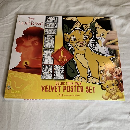 Disney the lion king - the,