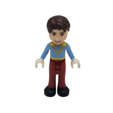 Lego minifigure mini doll - minifigure,