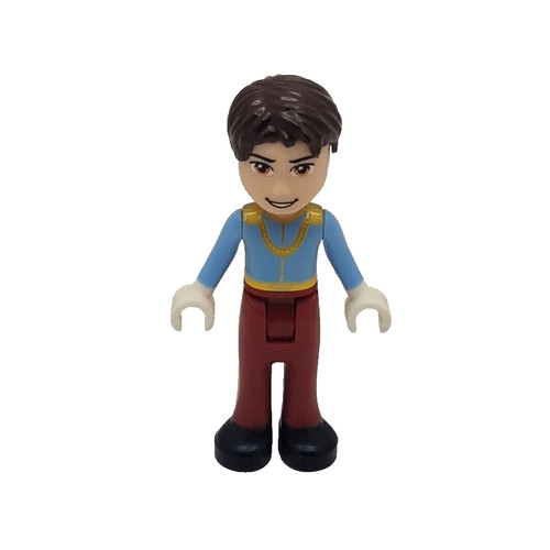 Lego minifigure mini doll - lego,