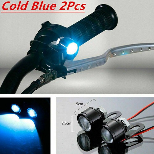 Paire moto projecteur - 1,