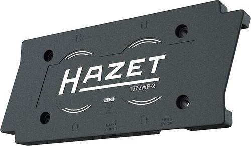 Hazet dual wireless charging - hazet,