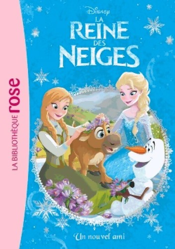 Reine des neiges tome - reine,