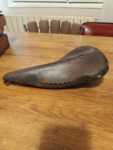 Selle cuir vintage - , verybest