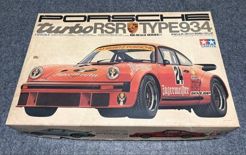 Tamiya porsche turbo - tamiya,