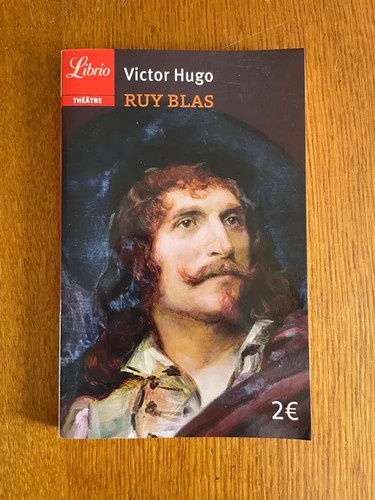 Livre ruy blas victor - blas, de