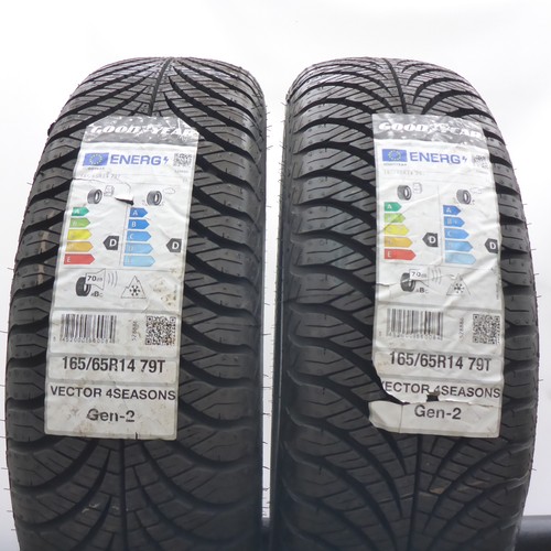 Goodyear vector 4seasons - 2x,