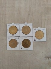 jetons touristiques MDP Divers