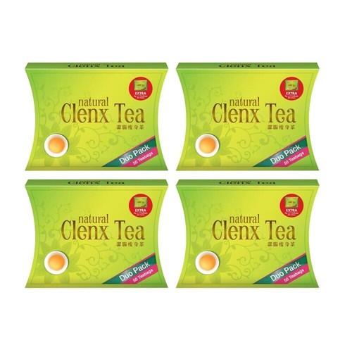 Paquets clenx green - clenx,