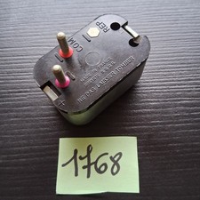 CITROEN 2 CV : CENTRALE CLIGNOTANTE CARTIER  (12v : 2 Lampes : 40/45 : neuve)