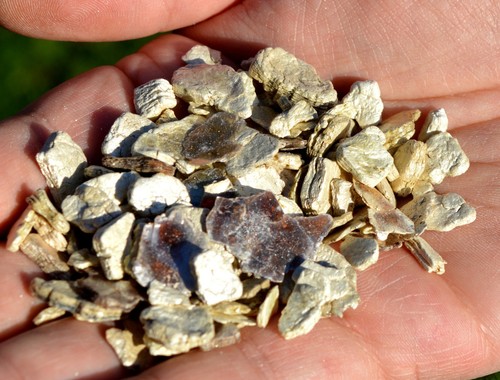 Vermiculite grammes libby - vermiculite,
