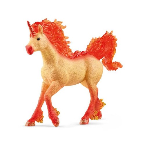 Schleich étalon licorne de - licorne,
