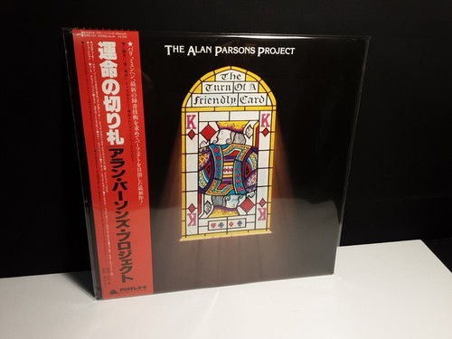 Alan parsons project the - parsons, "the
