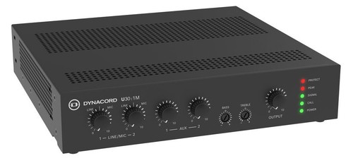 Dynacord u30 mixer - dynacord, u30-1m-us