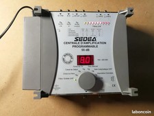 Centrale d'amplification