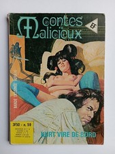 BD VINTAGE ADULTE ELVIFRANCE